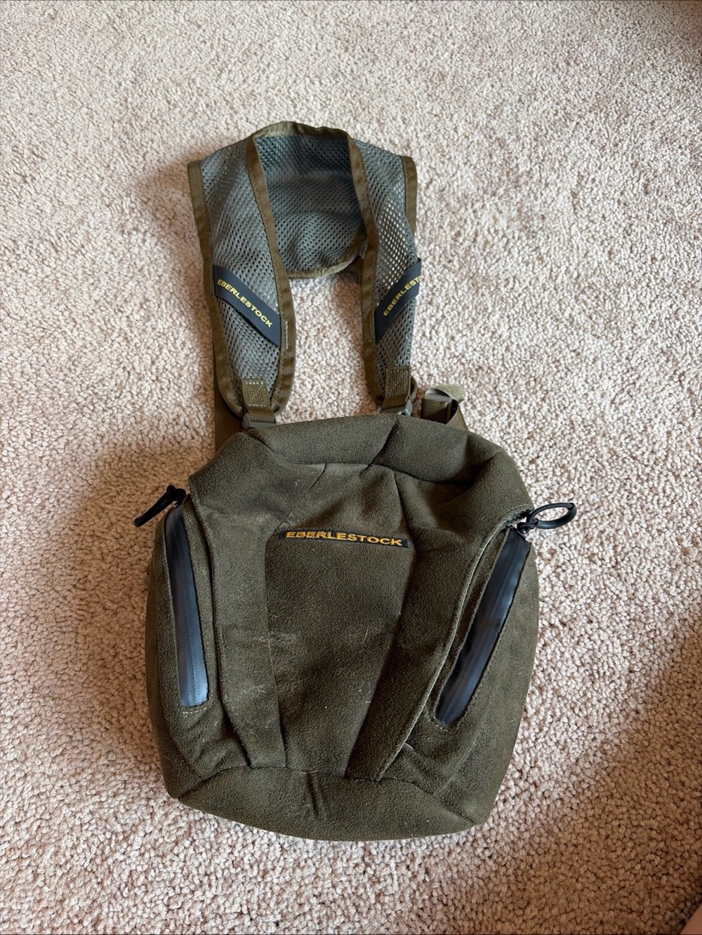 Eberlestock Bino Harness- Hunter Green